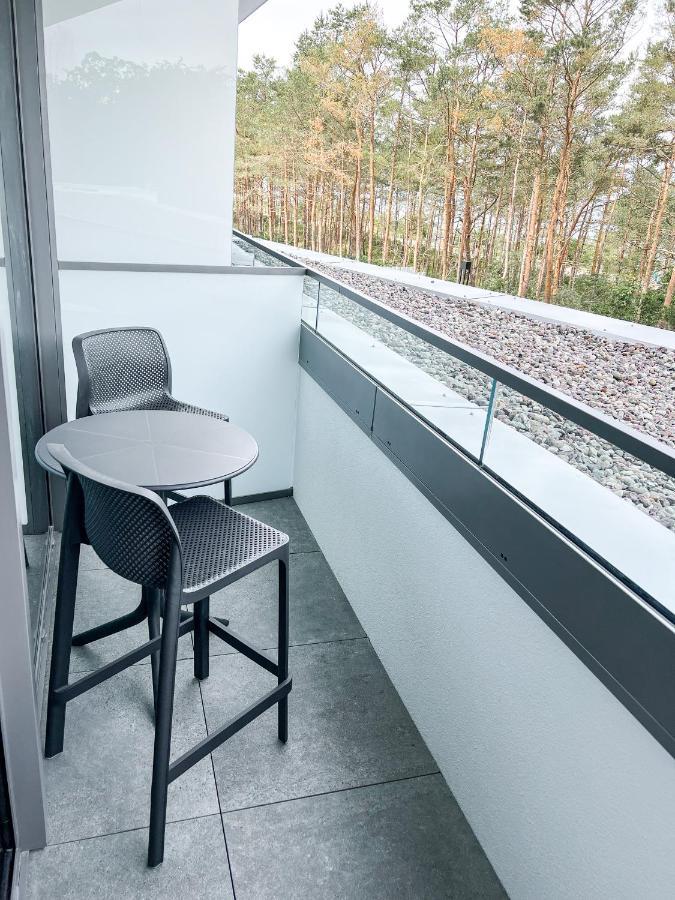Apartament Morski Widok Miedzyzdroje Exterior photo