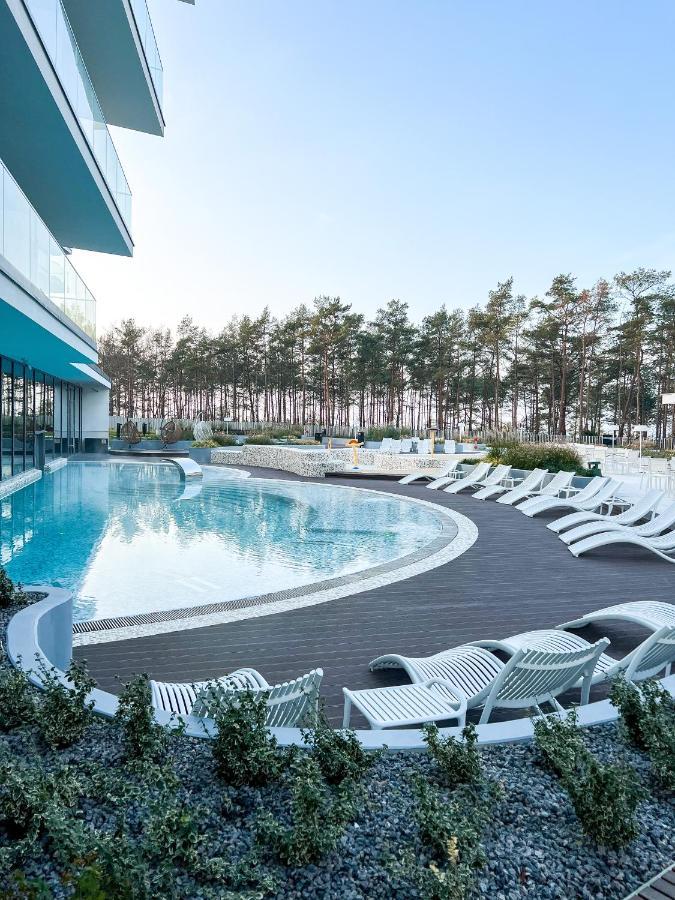 Apartament Morski Widok Miedzyzdroje Exterior photo
